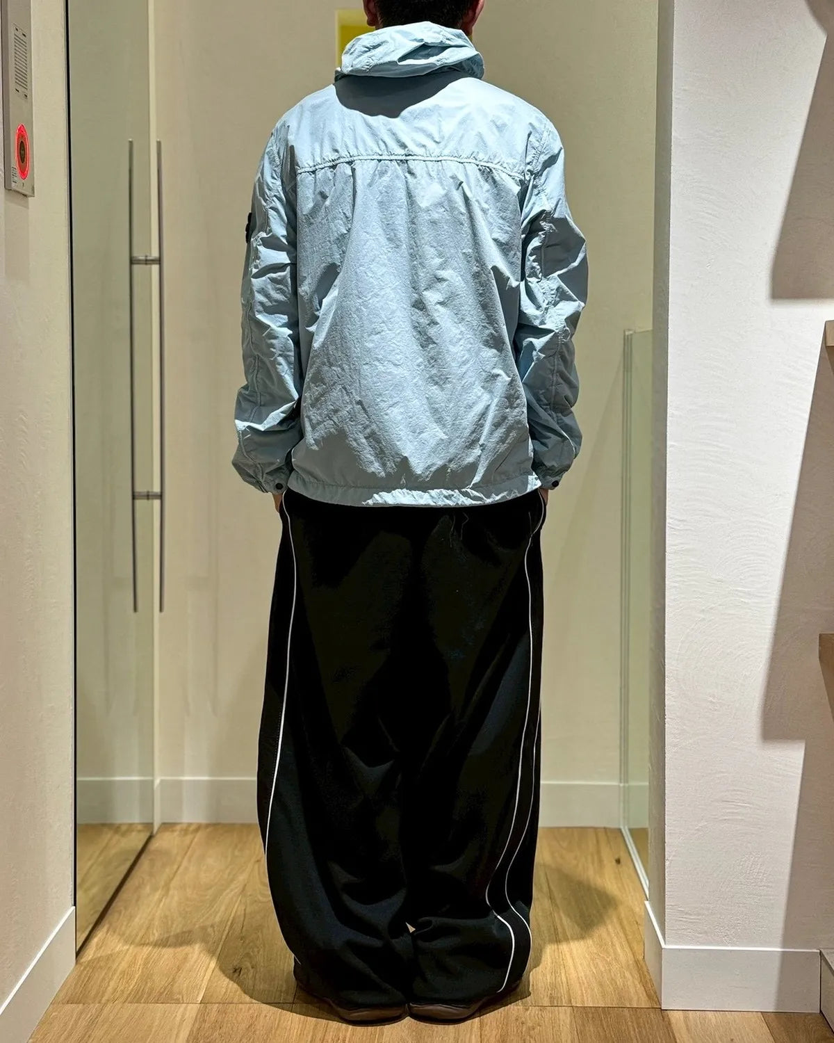 STONE ISLAND / JACKET (L1S154100112)