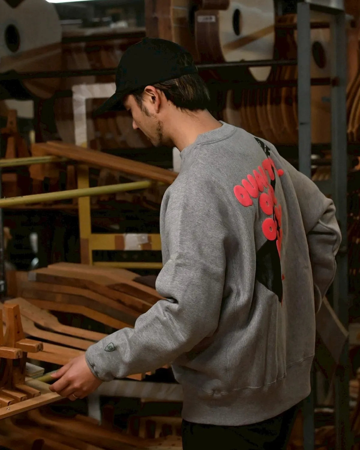 DIGAWEL × K.Yairi (※ ARGUS EXCLUSIVE ) / moc T -1- (DWAA051)