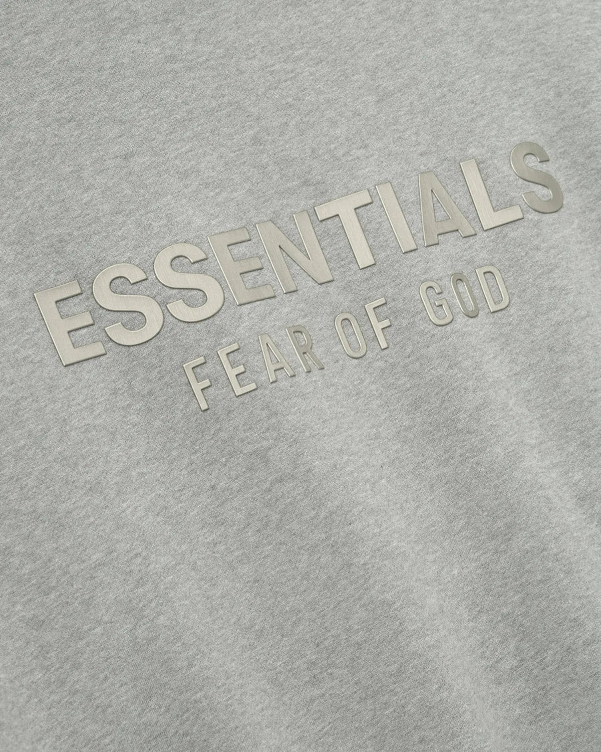 ESSENTIALS / CLASSIC FIT FLEECE HOODIE (192SP252050F)