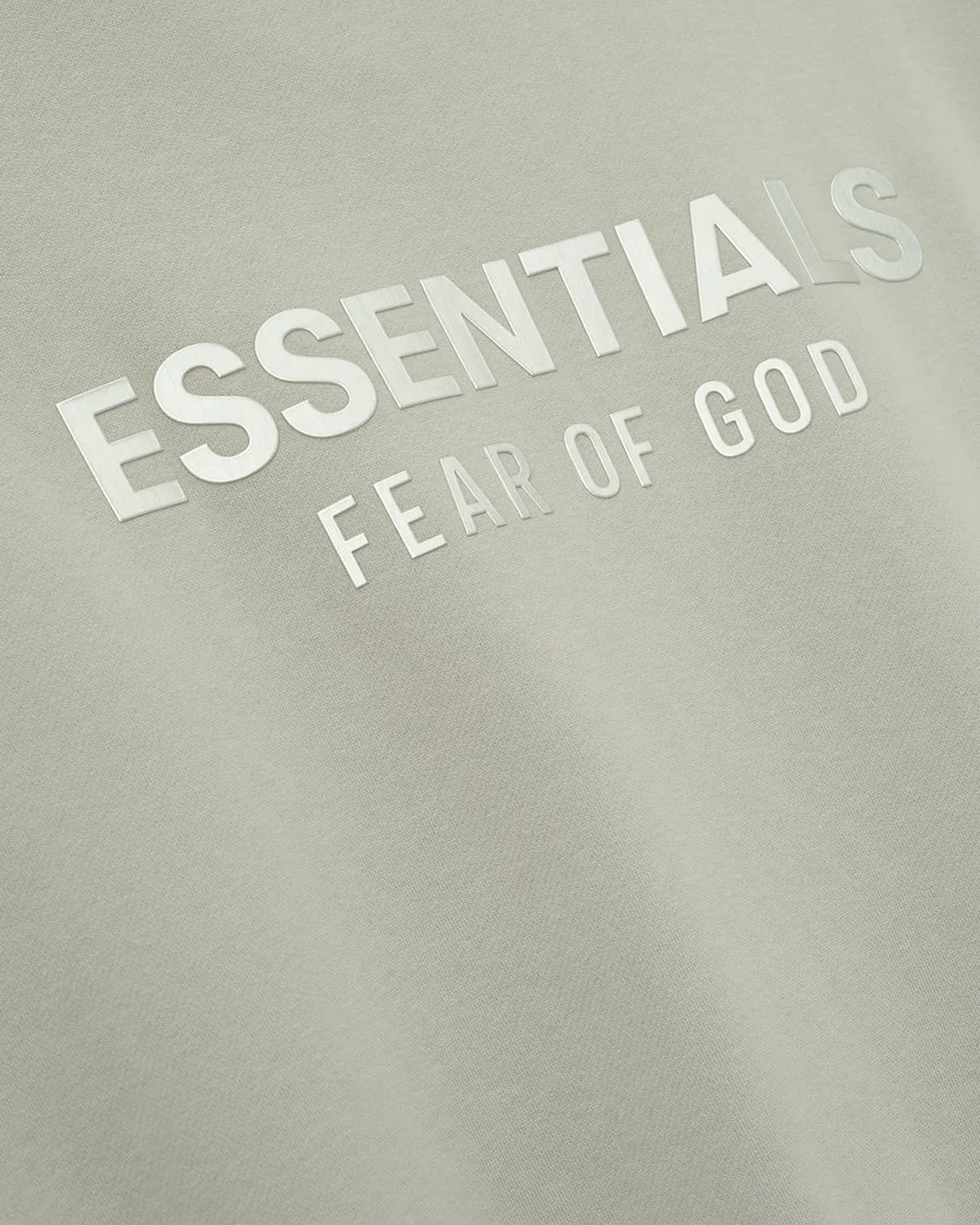 ESSENTIALS / CLASSIC FIT FLEECE CREWNECK (192SP252040F)