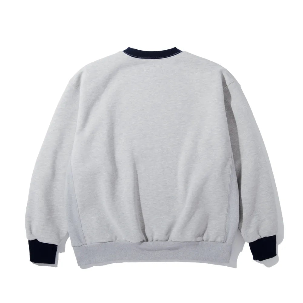 Acy / SOUTH CREW NECK SWEAT (ACY-24AW-005)