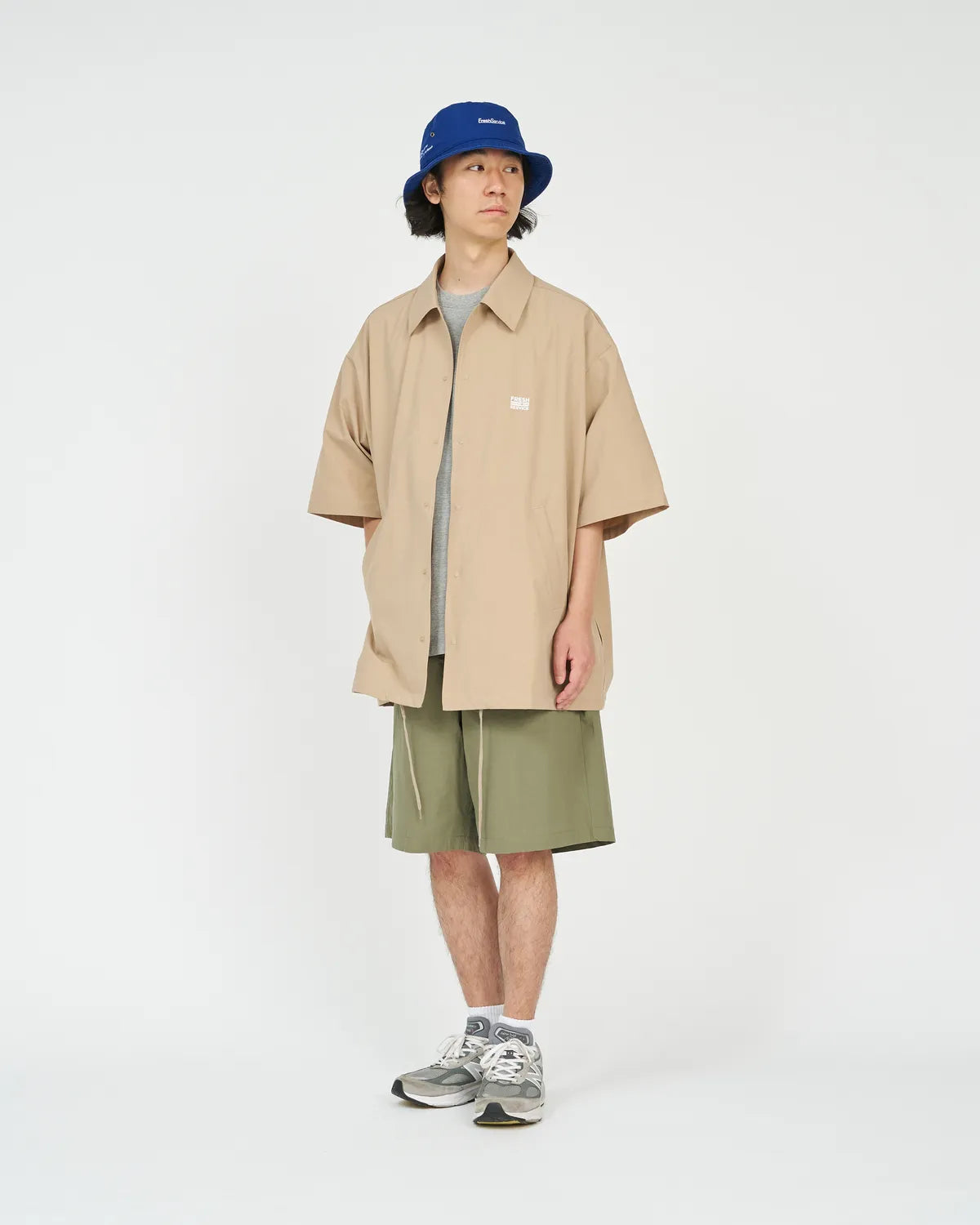 FreshService / INSECT SHIELD COACH JACKET (FSC262-30033)