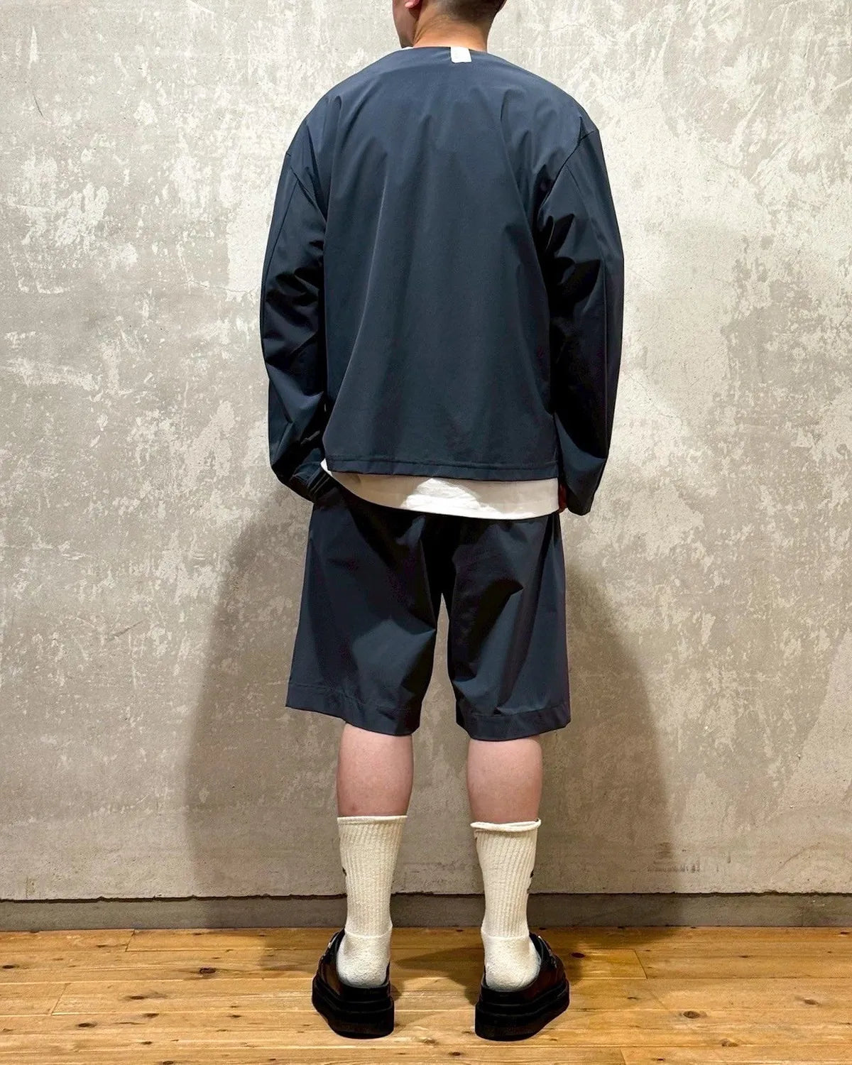 MENDRILL × N.HOOLYWOOD COMPILE / Mendrill Shorts (MD15SP06)
