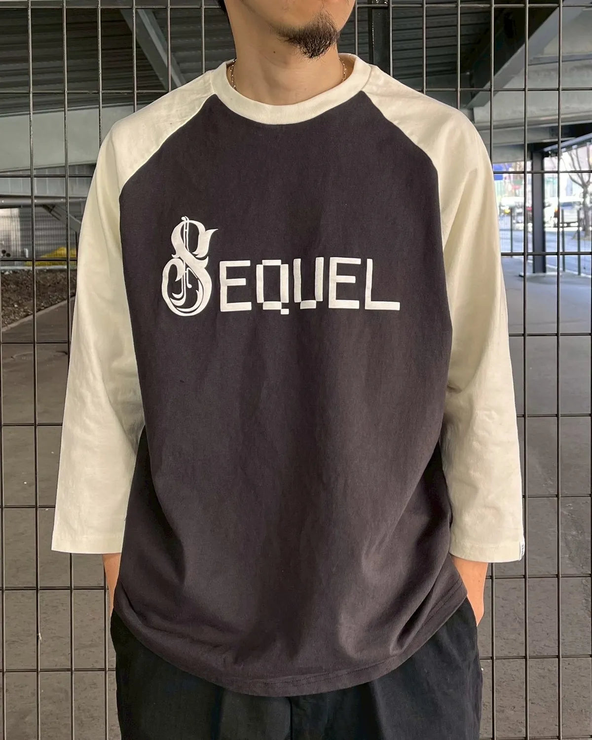 SEQUEL / RAGLAN (SQ-26SS-RT-01)