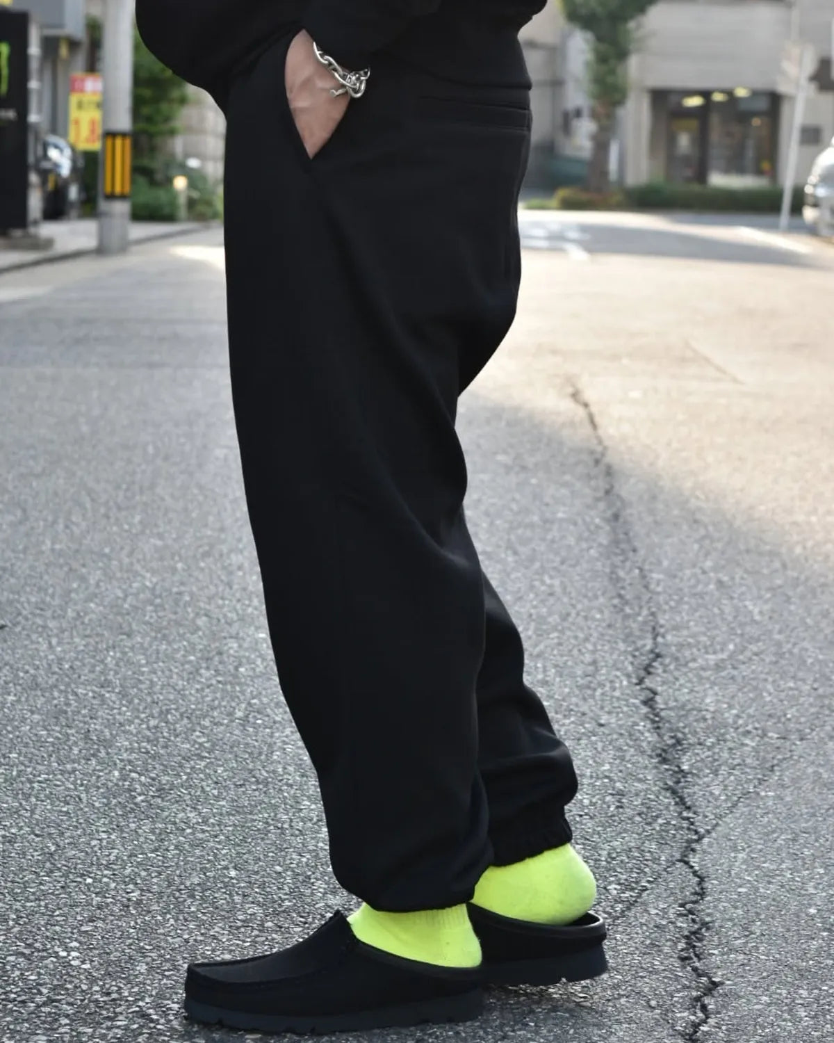 DAIWA PIER39 / TECH SWEAT PANTS (BP-52025W)