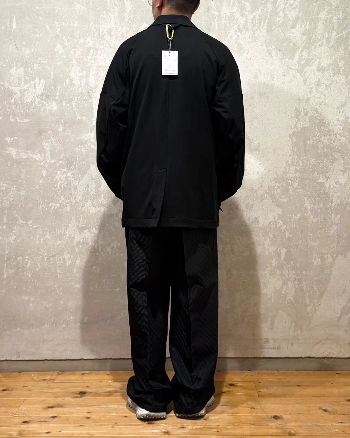 White Mountaineering / LAPEL JACKET (WM2573212)