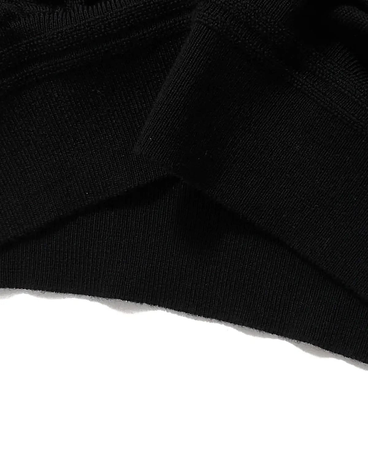 SUGARHILL / WOOL KNIT POLO (26440604)