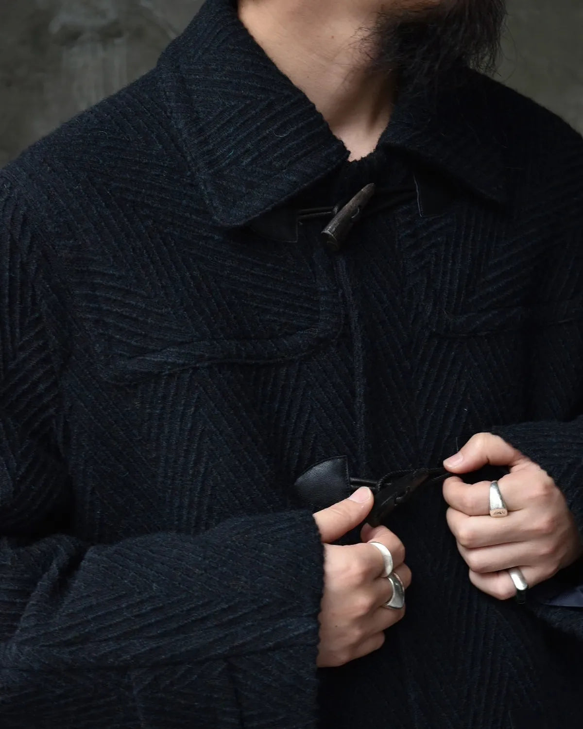 marka / DUFFLE COAT (M25C23CO01C)