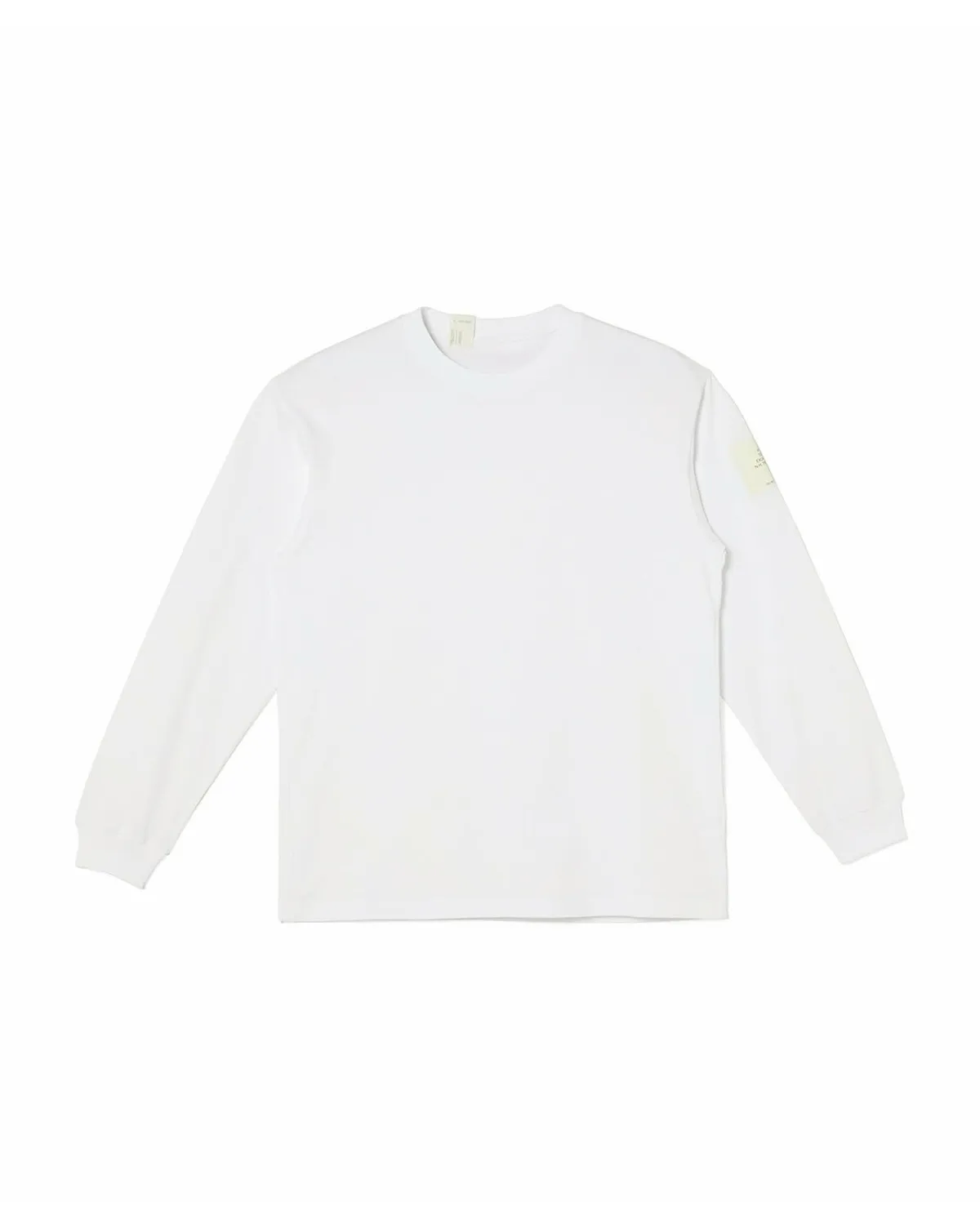 N.HOOLYWOOD TEST PRODUCT EXCHANGE SERVICE / LONG SLEEVE T-SHIRT (9262-CS82)