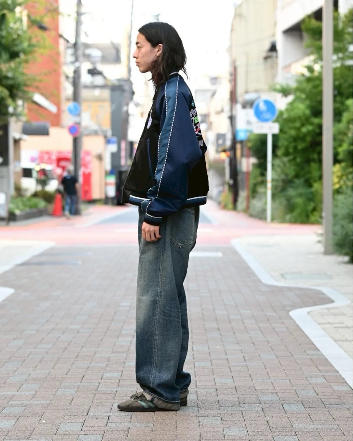 FACETASM / THULE SOUVENIR JACKET (JOO-JK-M01)