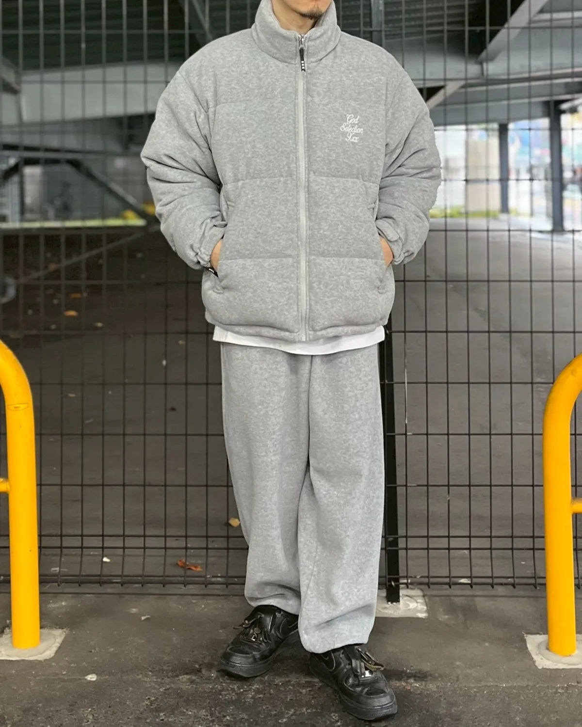 GOD SELECTION XXX / DOWN JACKET (GX-A26-JK-04)