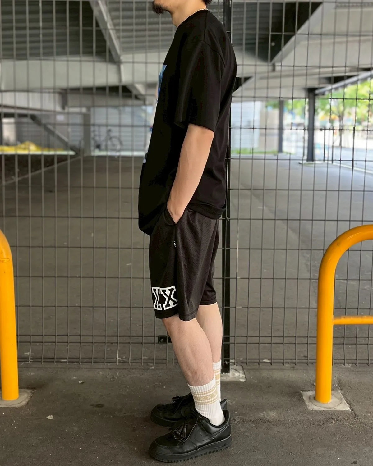 GOD SELECTION XXX / T-SHIRT (GX-S25-ST-07)
