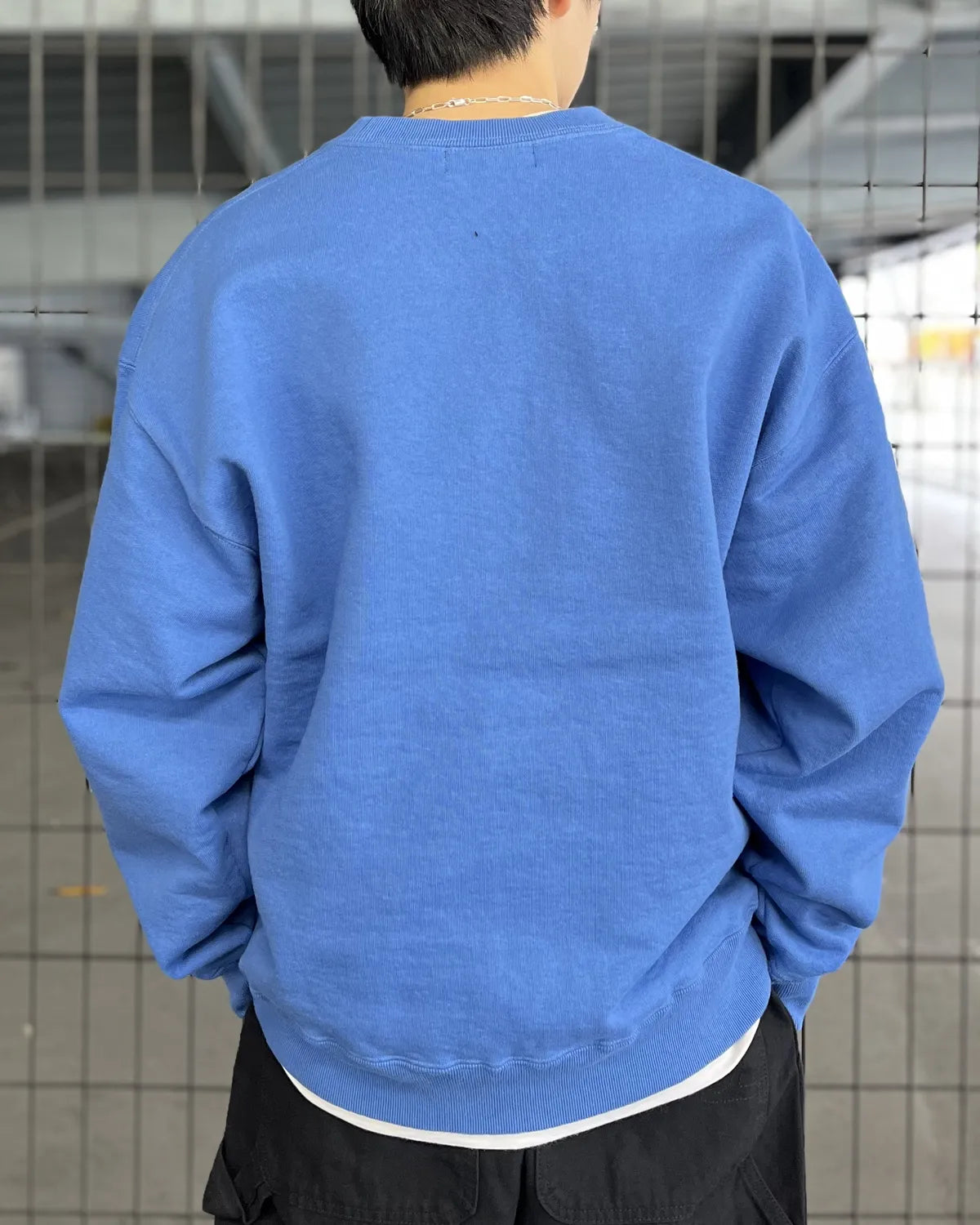 GOD SELECTION XXX / CREW NECK SWEAT SHIRT (GX-A26-CS-04)