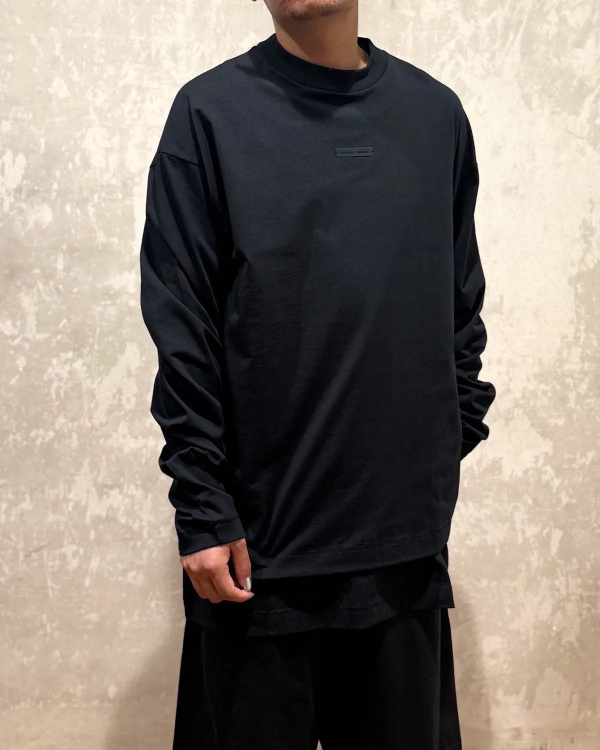 ESSENTIALS/HOODIE