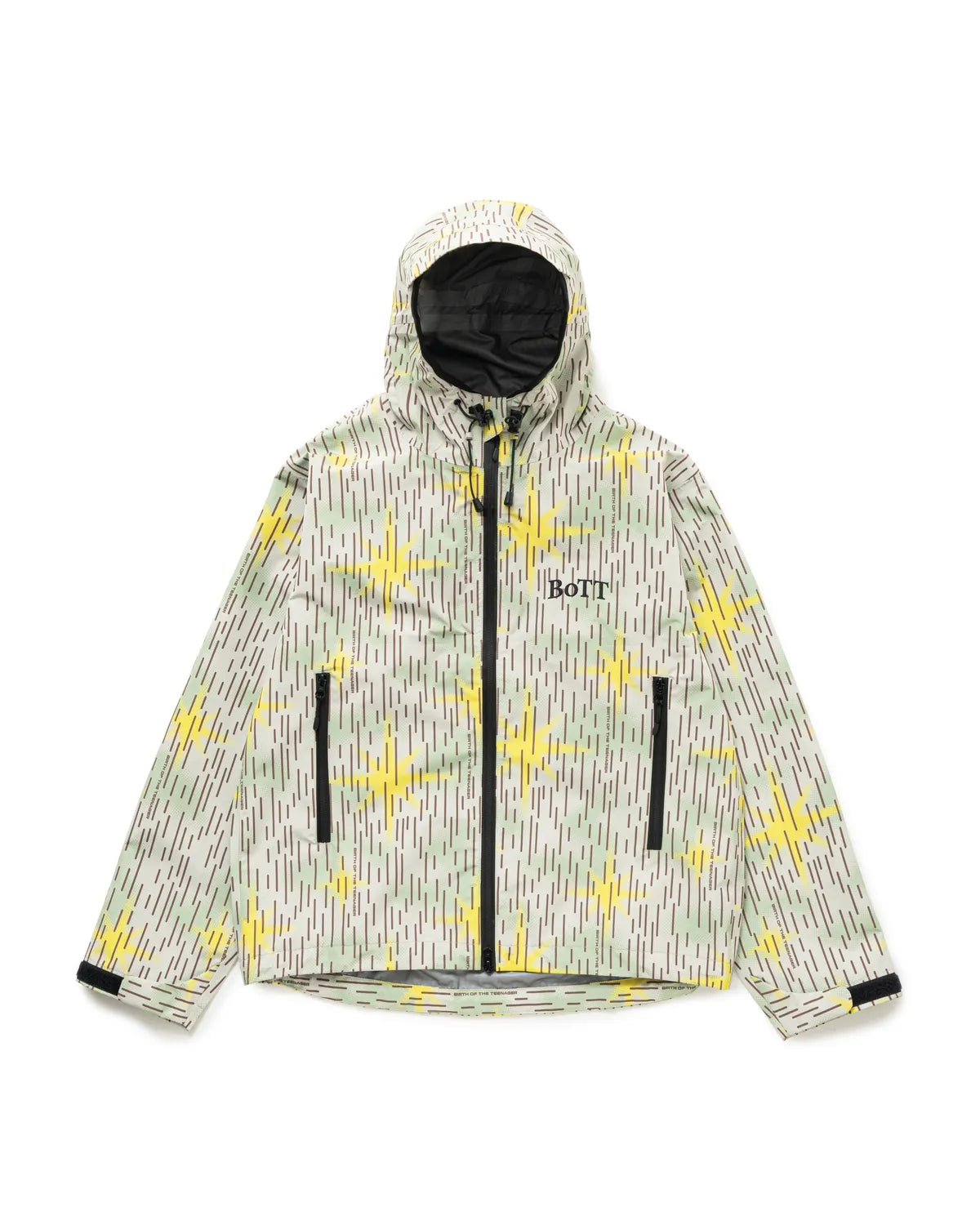 BoTT / Waterproof Shell Jacket