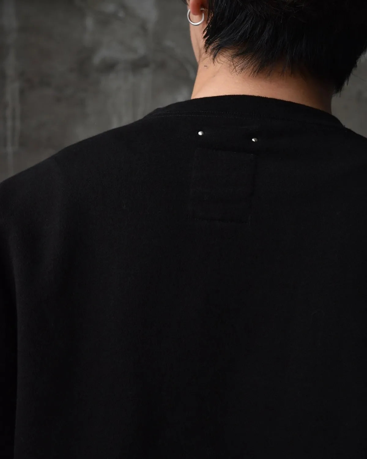 MINEDENIM / RA PRO-COTTON Crewneck Pullover (MND-RSA401)