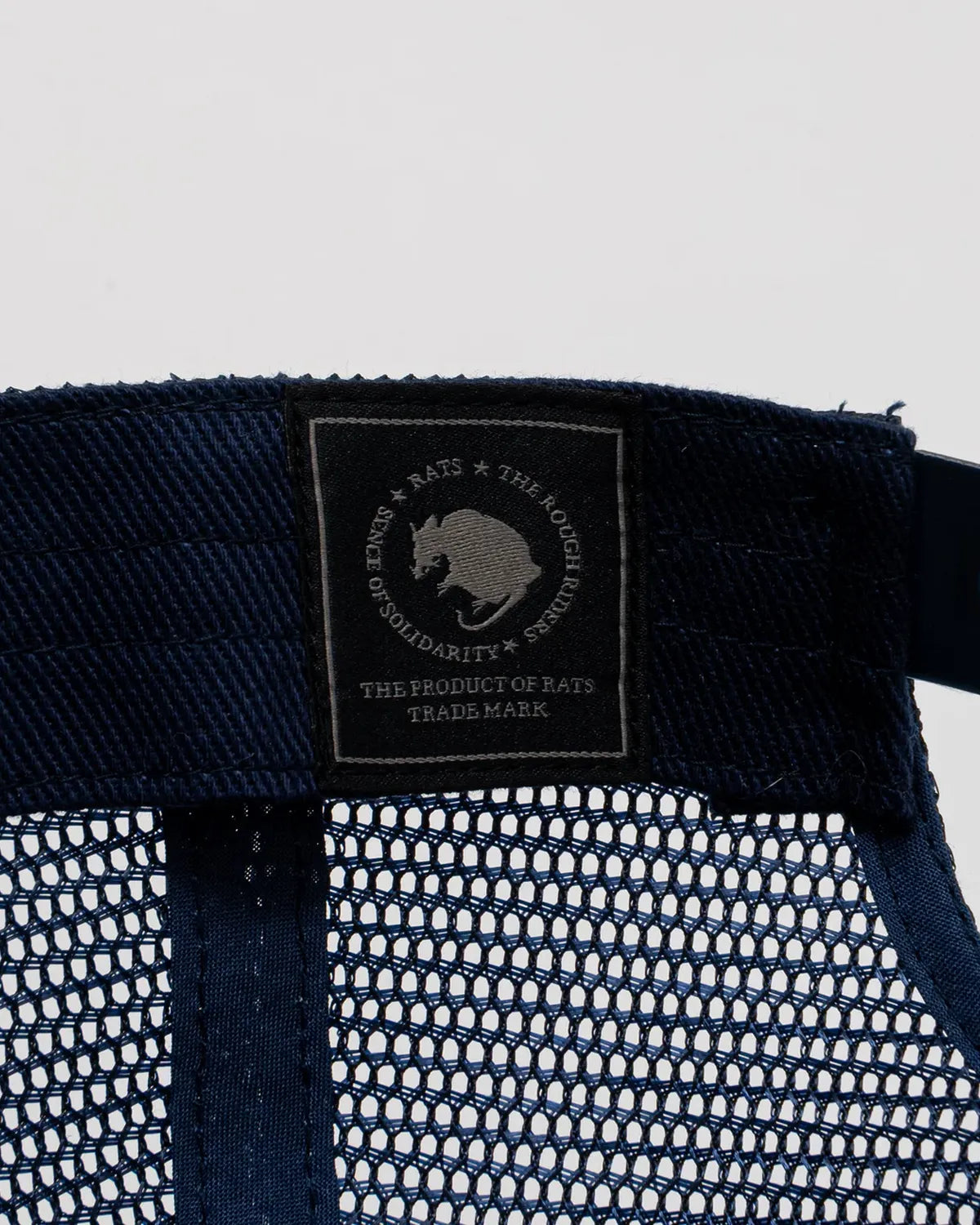 RATS / CORDUROY CAP (26'RA-0214)