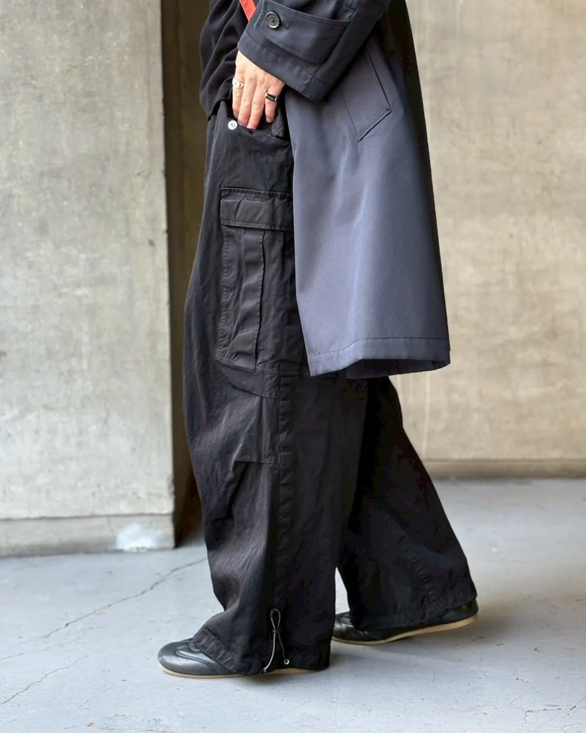 kolor / PANTS (26SMP05104)