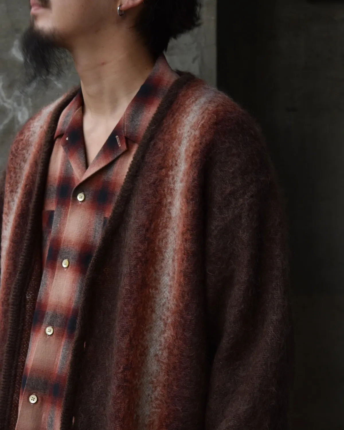MINEDENIM/N.Slim Tapered STR