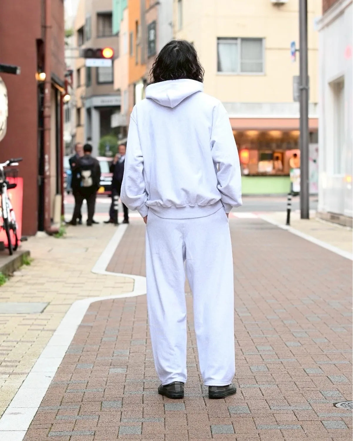 blurhmsROOTSTOCK / Soft&Hard Sweat Pants (bROOTS24F24F25)