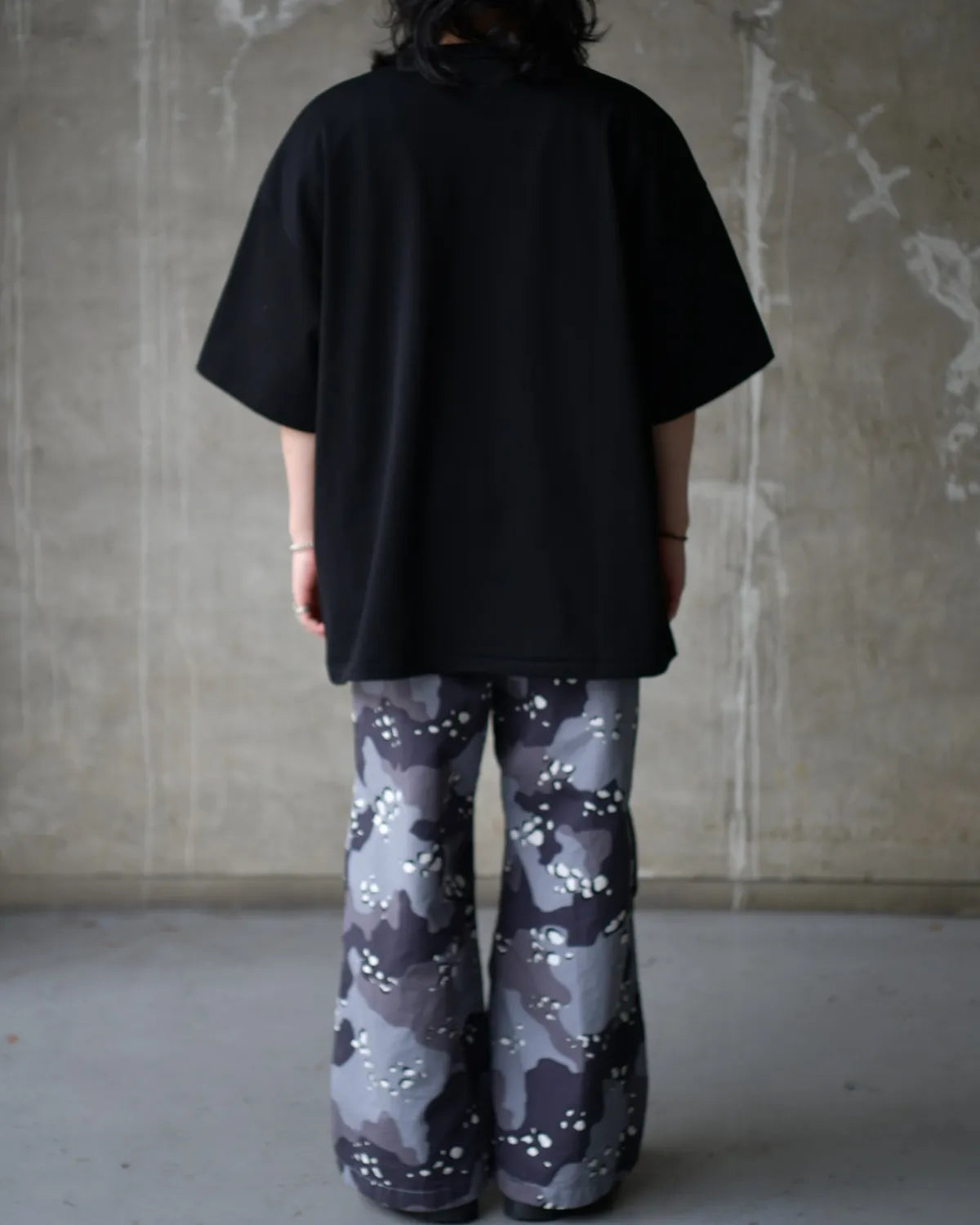 ANTIDOTE BUYERS CLUB / ASIC Heavy Weight Oversized S/S Tee (ABCSS26CT01)