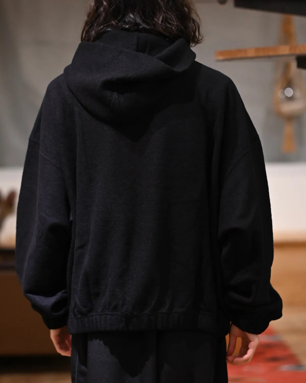 COOTIE PRODUCTIONS® / W/N Fleece Hoodie (CTE-25A318)