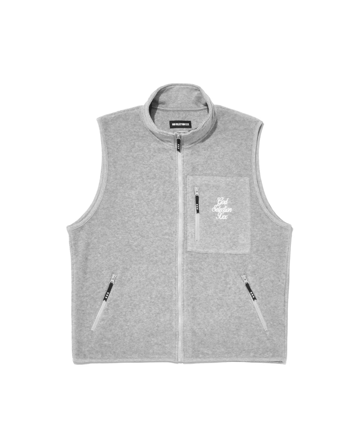 GOD SELECTION XXX / FLEECE VEST (GX-A26-JK-02)
