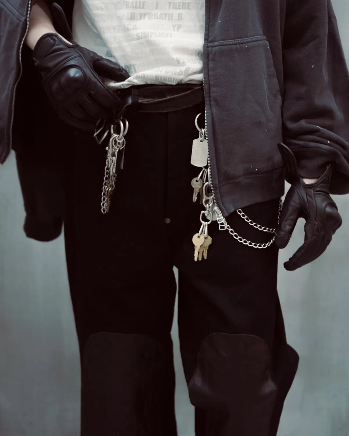 refomed (※ JACK IN THE BOX EXCLUSIVE ) / FRESH MAN PADDED DENIM for JACK IN THE BOX (REPT-JB001)