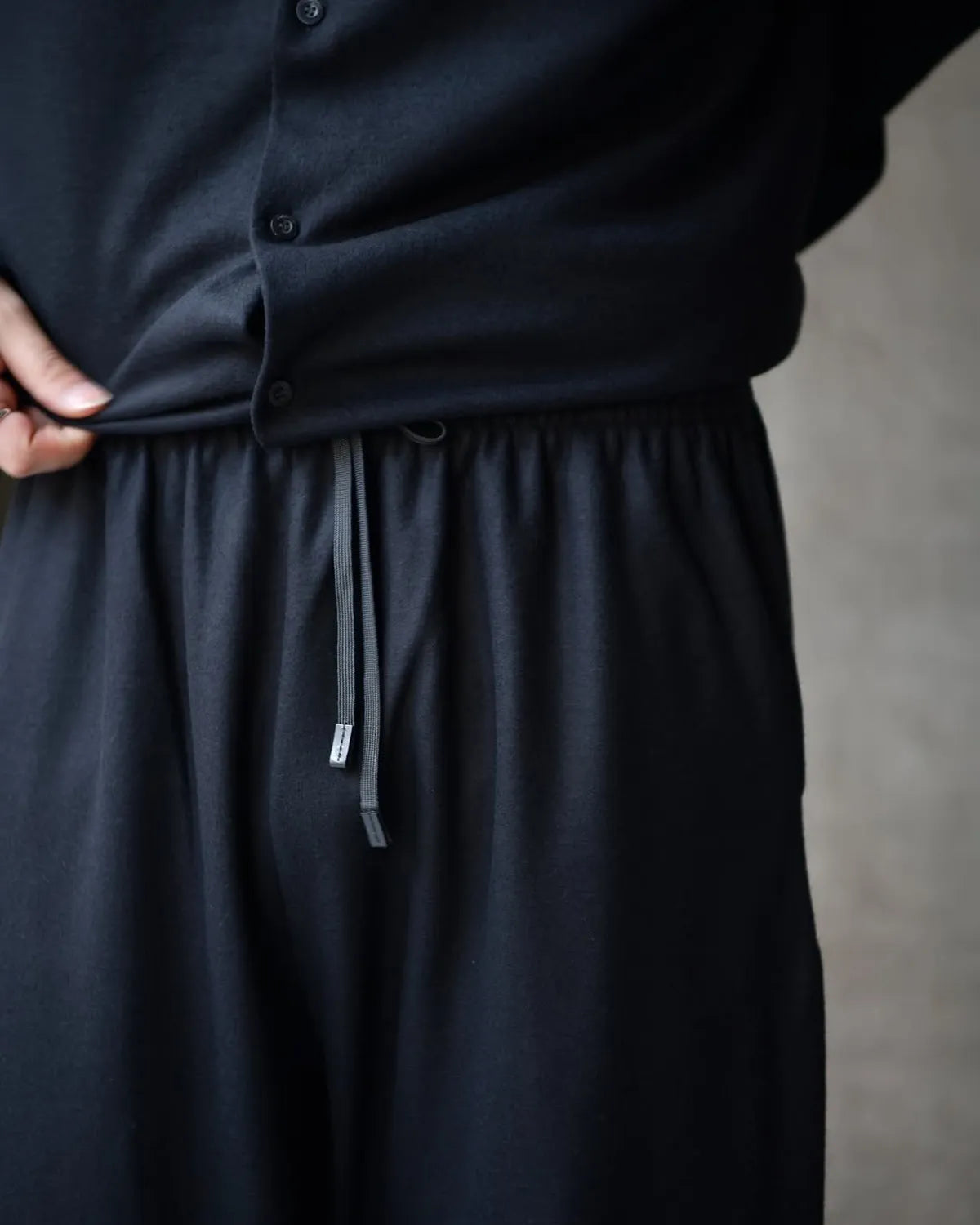 N.HOOLYWOOD COMPILE / WIDE EASY PANTS (2252-CP32-029)