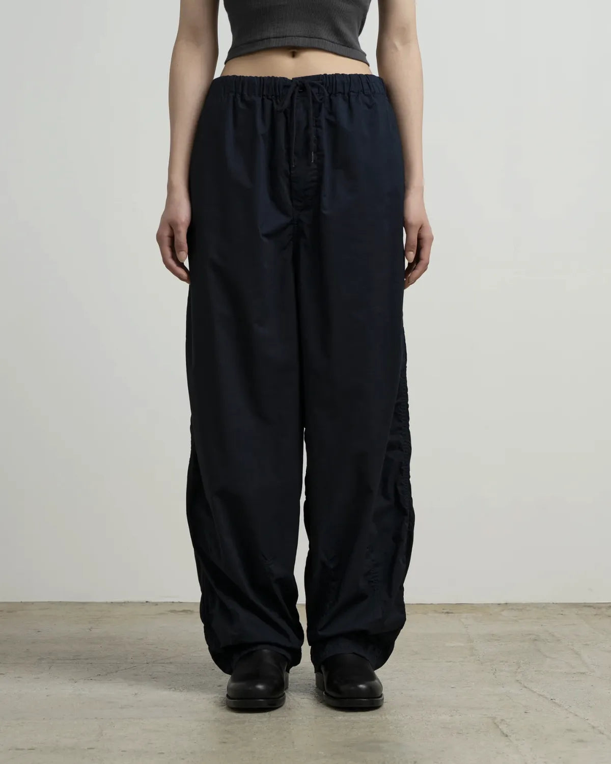 Graphpaper / Garment Dyed Typewriter Parachute Pants (GL263-40127B)
