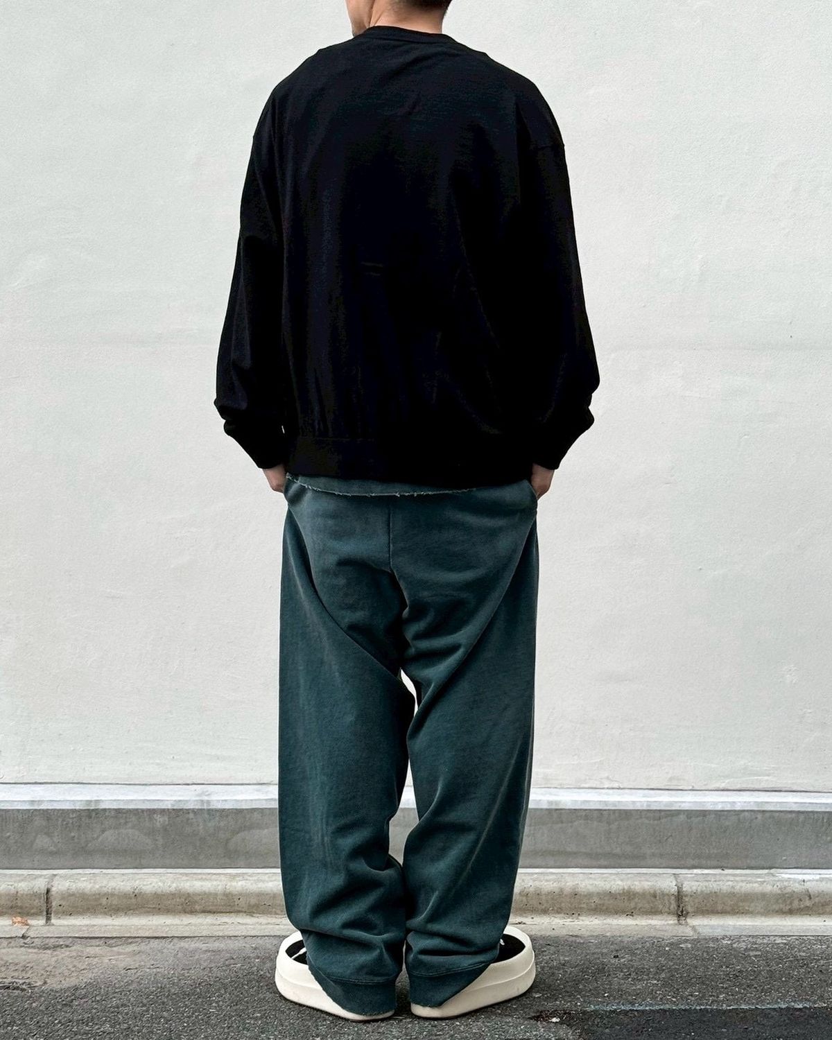 Maison MIHARA YASUHIRO in・stru(men-tal). / High Gauge Knit Cardigan (I16CD591)