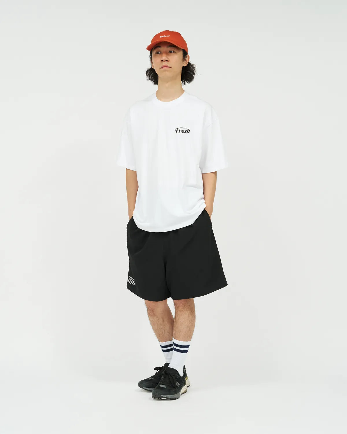 FreshService / CORPORATE PRINTED S/S TEE " BIRD" (FSC263-70139)