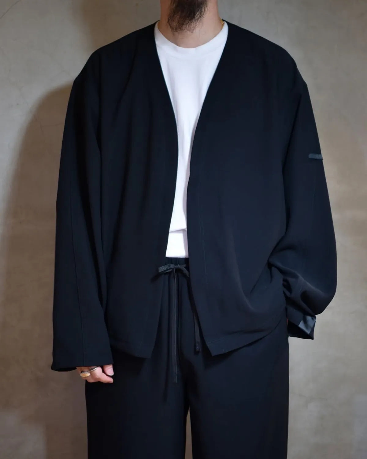 N.HOOLYWOOD / DRESS SHIRT (SH07-101)