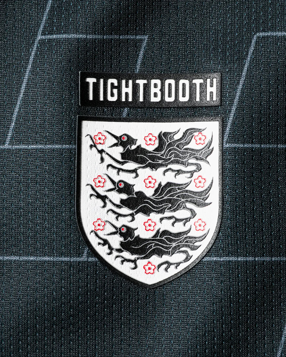 TIGHTBOOTH / JERSEY OPEN POLO (SU26-S04)