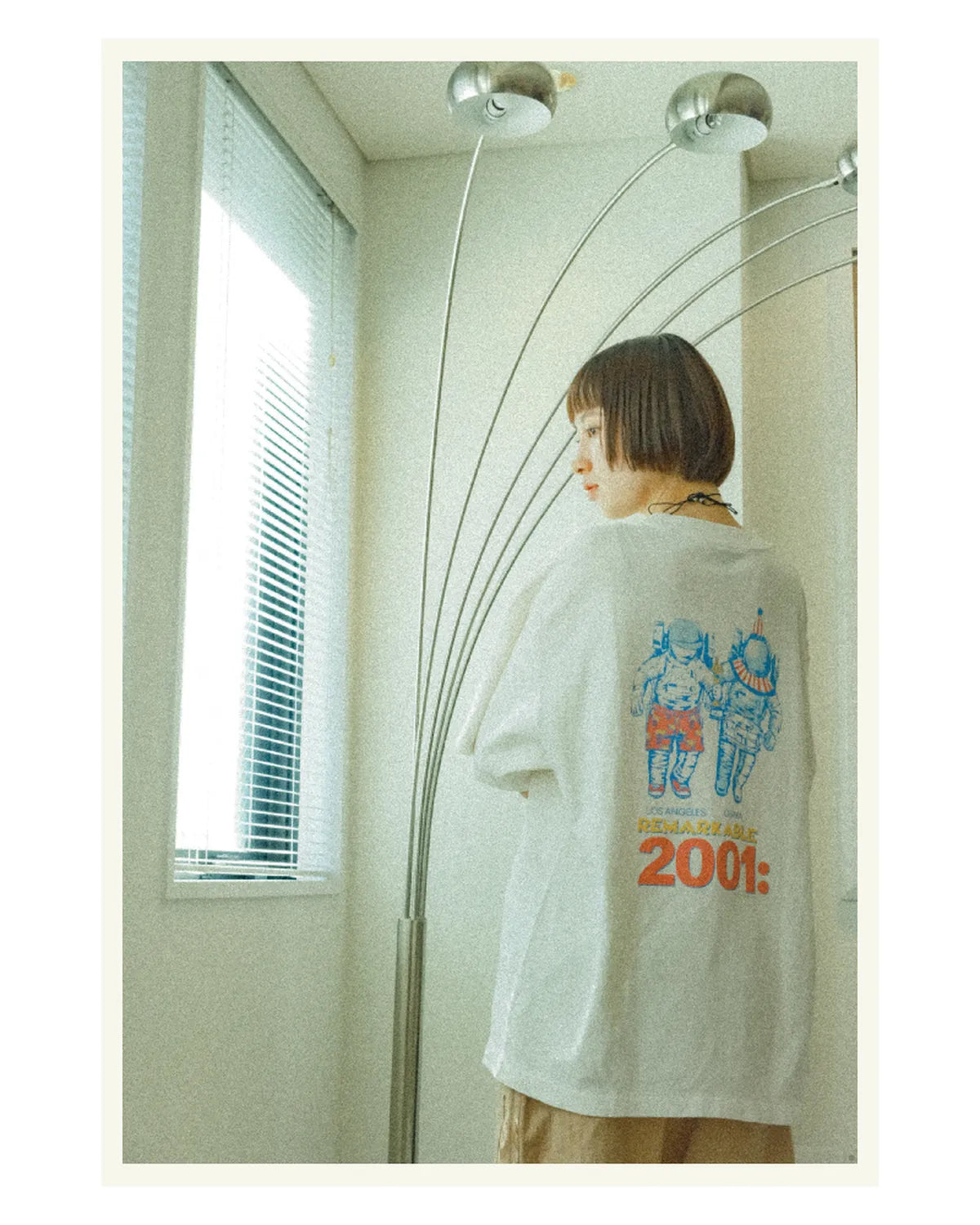 ©︎SAINT Mxxxxxx × Sean Wotherspoon / SW_SS TEE_ASTRO (SM-HR8-0000-C21)
