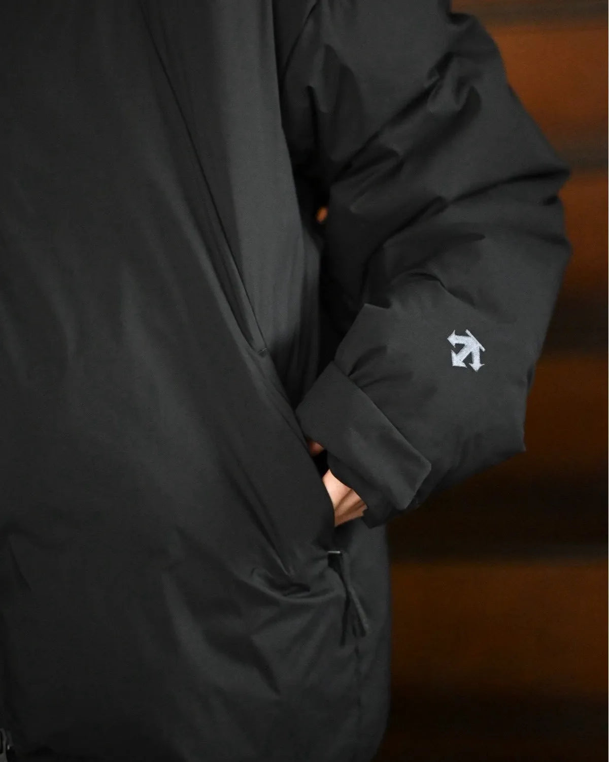 N.HOOLYWOOD × DESCENTE ALLTERRAIN / DOWN JACKT (D06FDJ01MB-pieces)