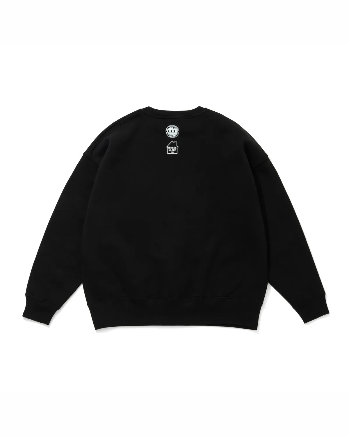 CITY COUNTRY CITY × ISNESS MUSIC / SWEATSHIRT_Music Aleays (CCC-263C008)