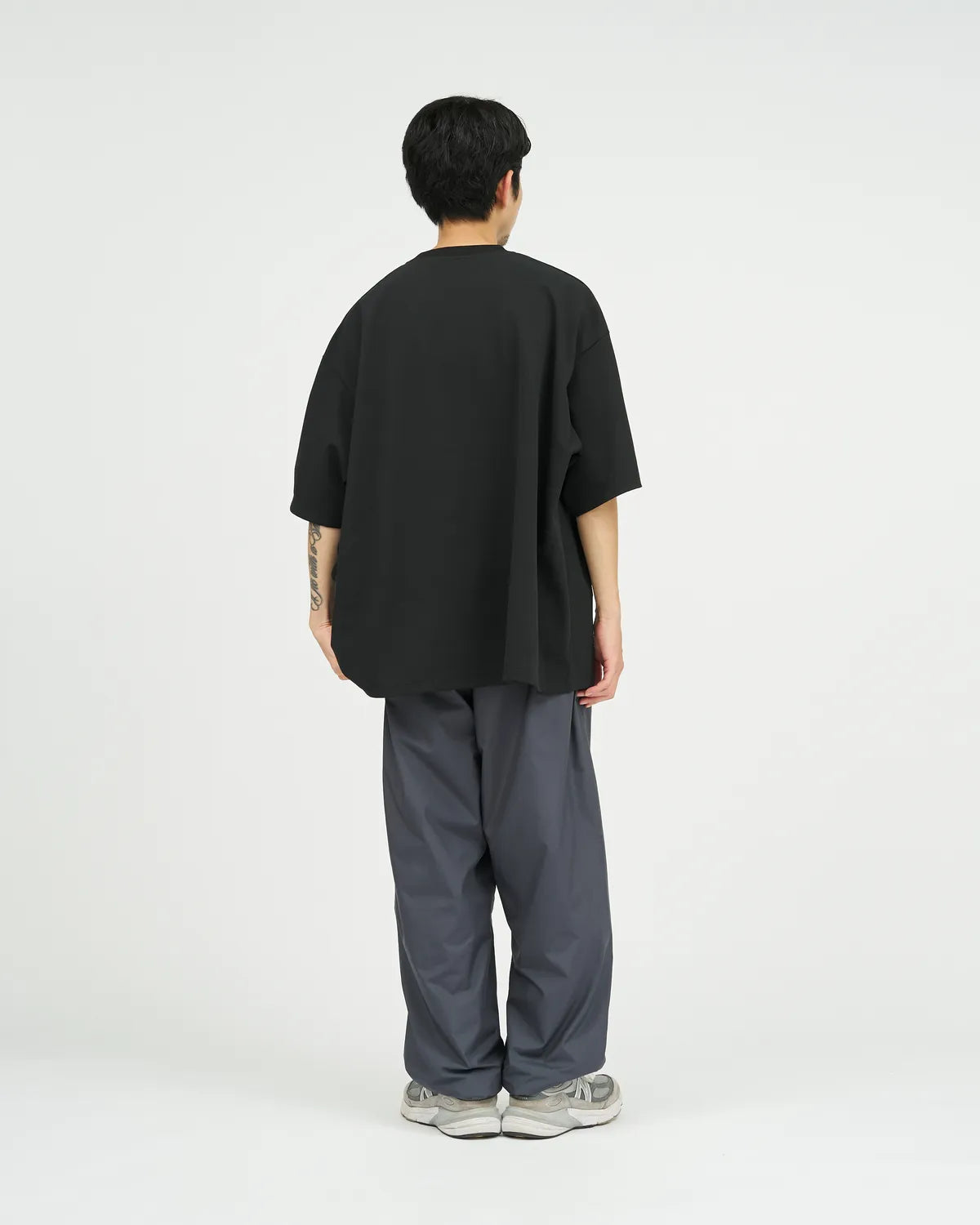 FreshService / DRY PIQUE JERSEY CREW NECK TEE (FSC263-70035)