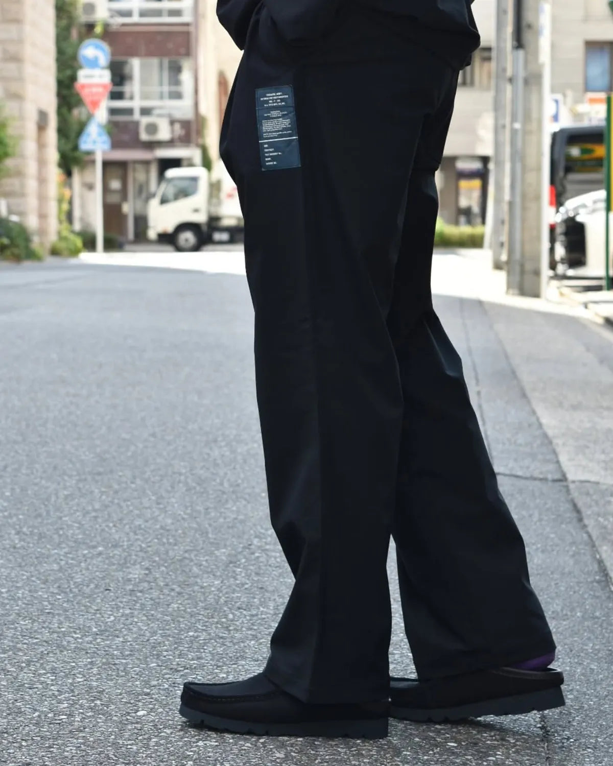 N.HOOLYWOOD TEST PRODUCT EXCHANGE SERVICE / PANTS (9252-PT01-006)