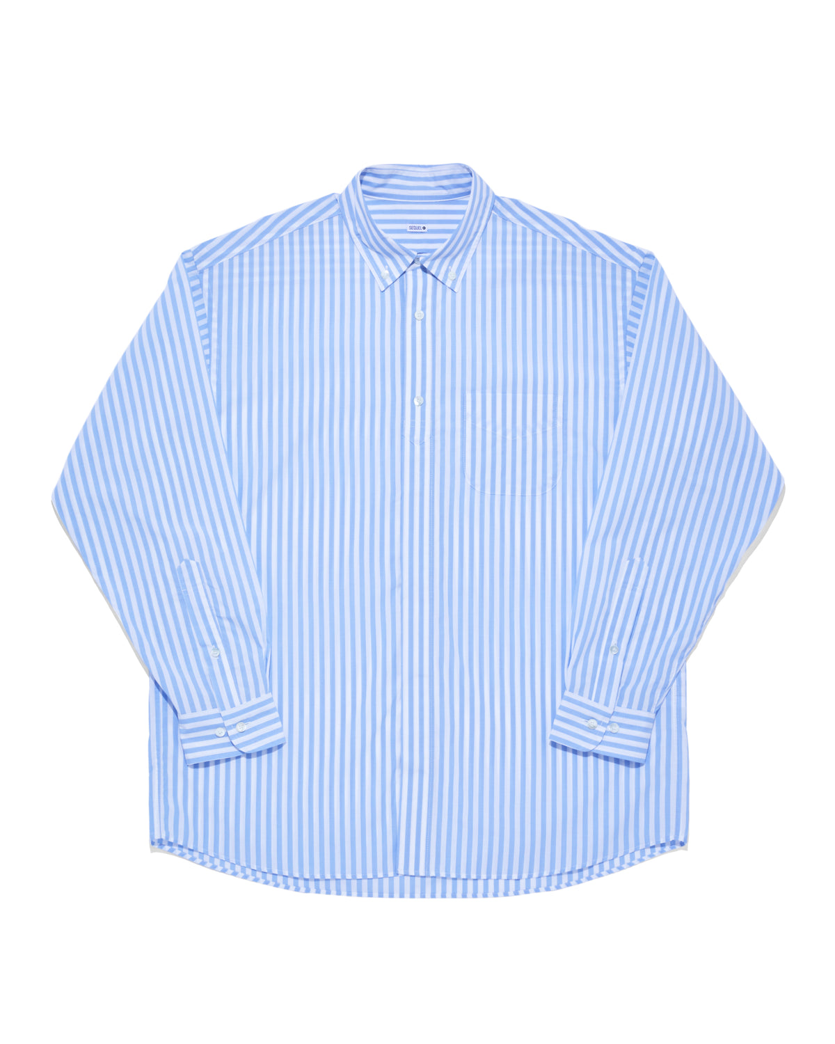SEQUEL / FLY FRONT SHIRT (SQ-25AW-SH-03)