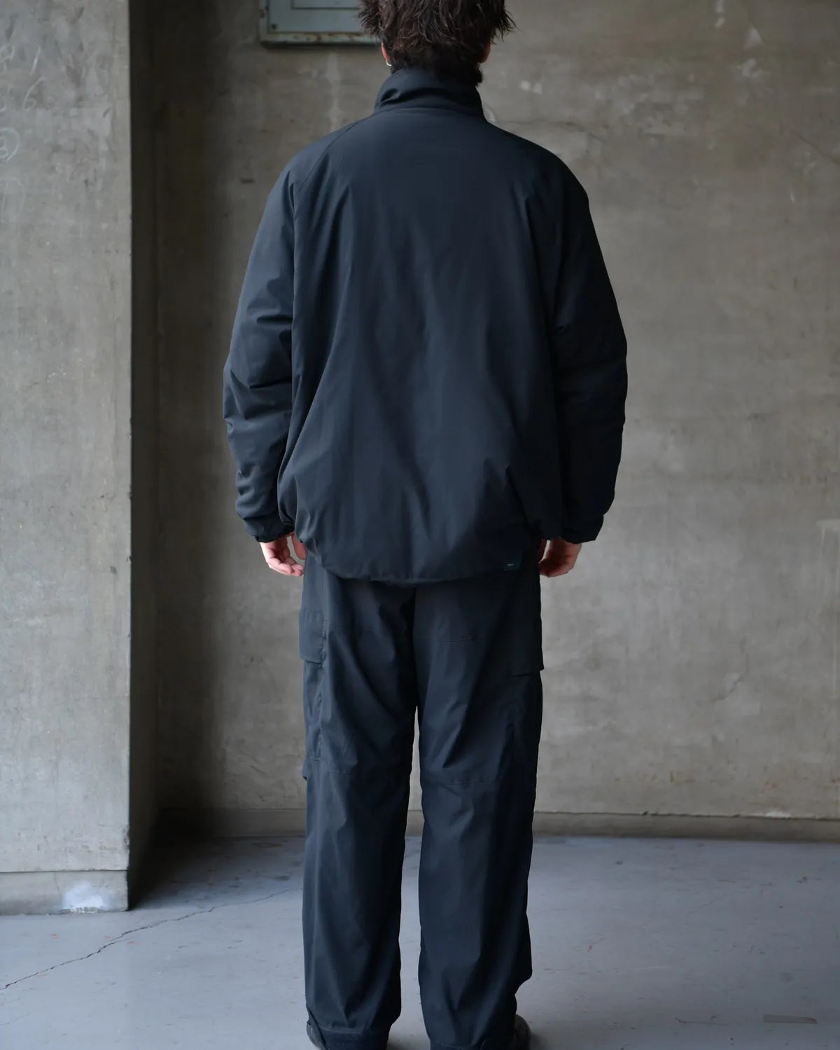 N.HOOLYWOOD TEST PRODUCT EXCHANGE SERVICE / 6POCKET PANTS (9252-CP03-001)