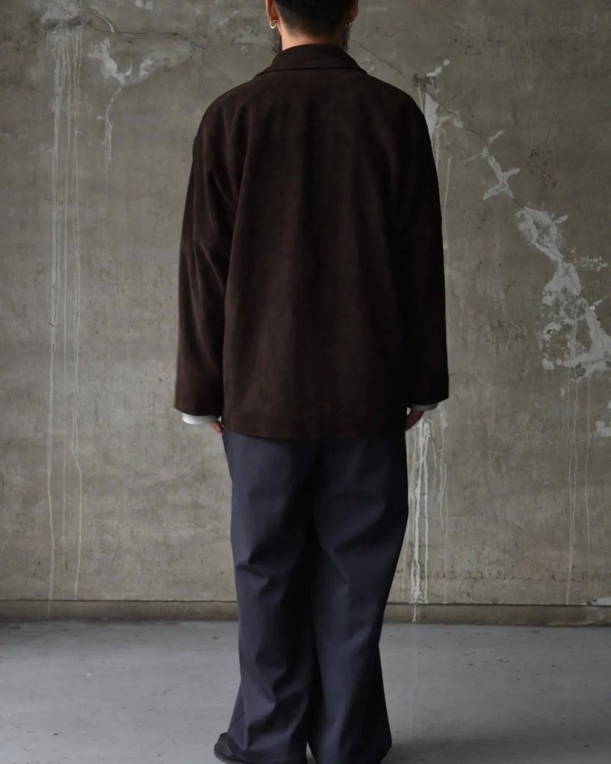 DELUXE / WILDTHING SUEDE (25AD5335)