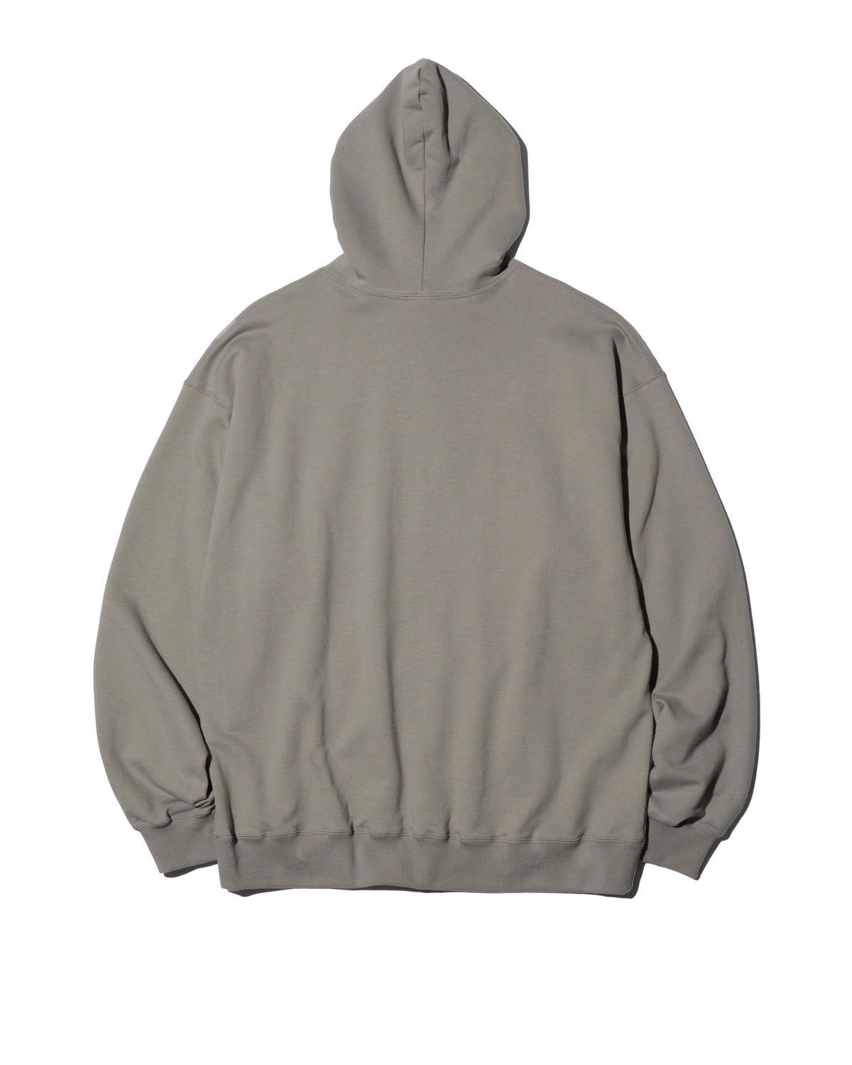 Chaos Fishing Club / Logo Pigment Hoodie (CFC-25AW-CUT02)