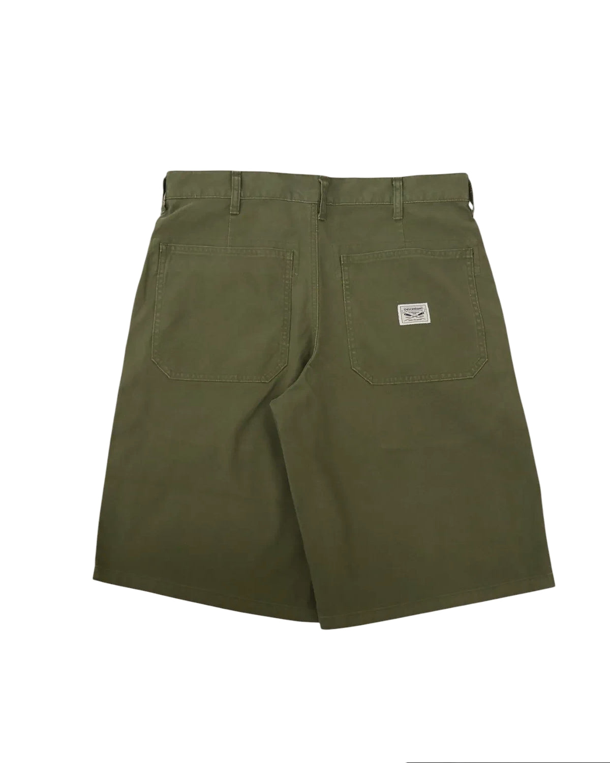 DESCENDANT / DIY DUCK SHORTS (261CPDS-PTM04)