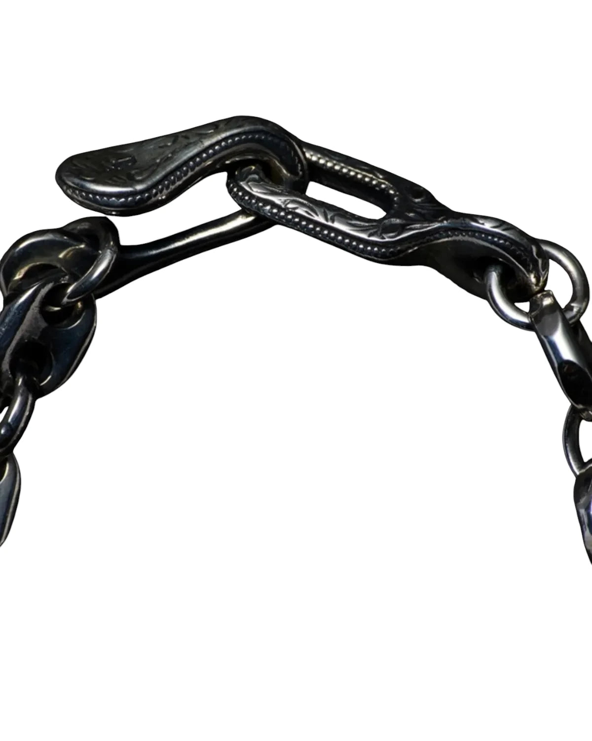 ANTIDOTE BUYERS CLUB / Metey Chain Bracelet (RX-627-1)