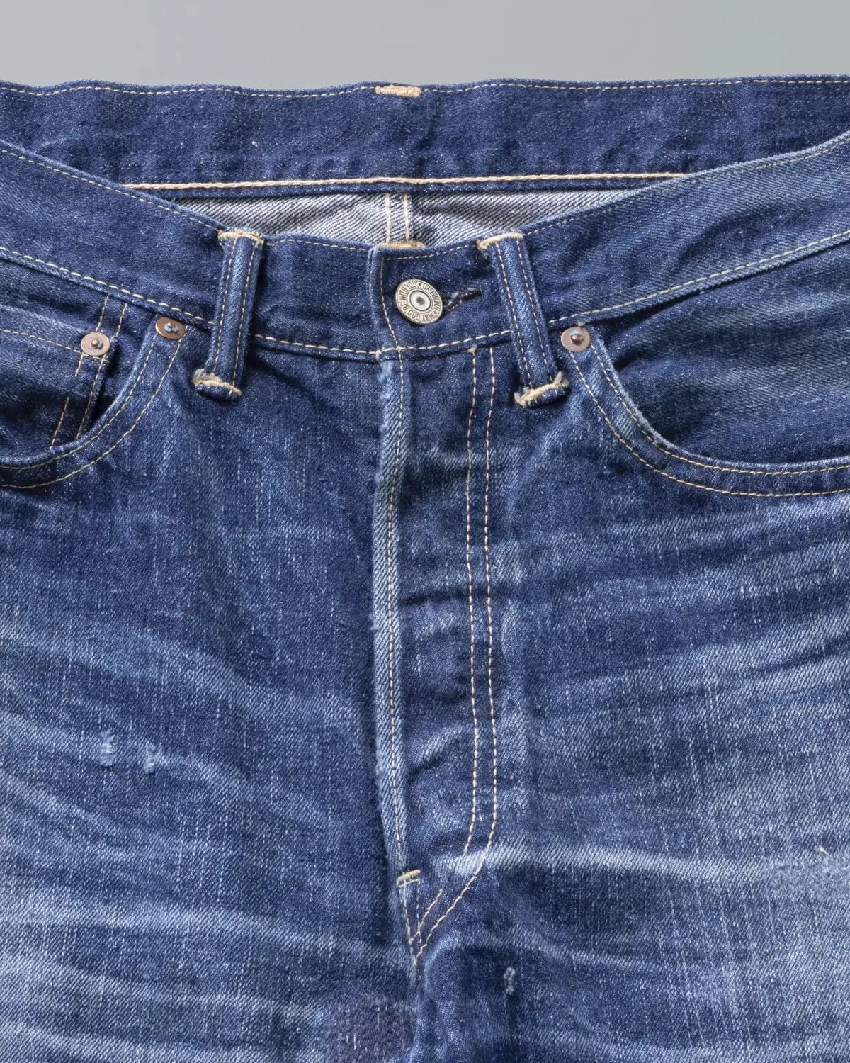 New Manual / #033 LV 60'S JEANS (PT-YY-0008)