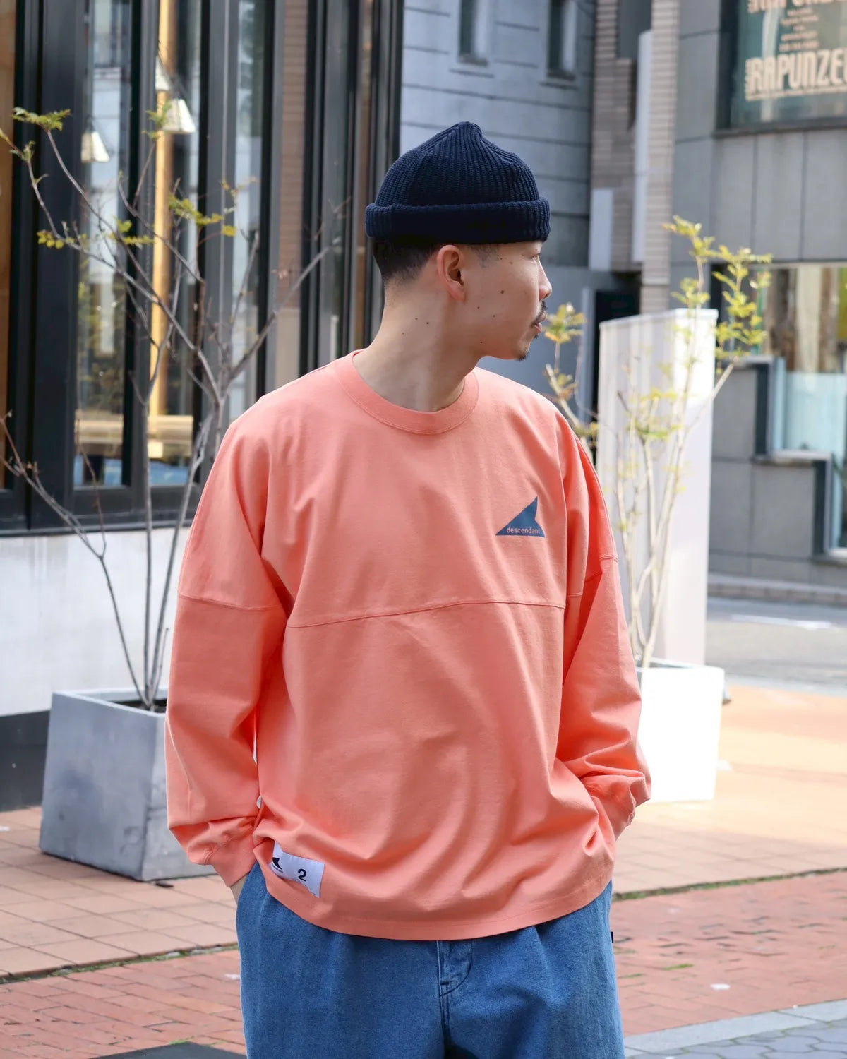 DESCENDANT / BERTH JERSEY LS (261ATDS-CSM09)