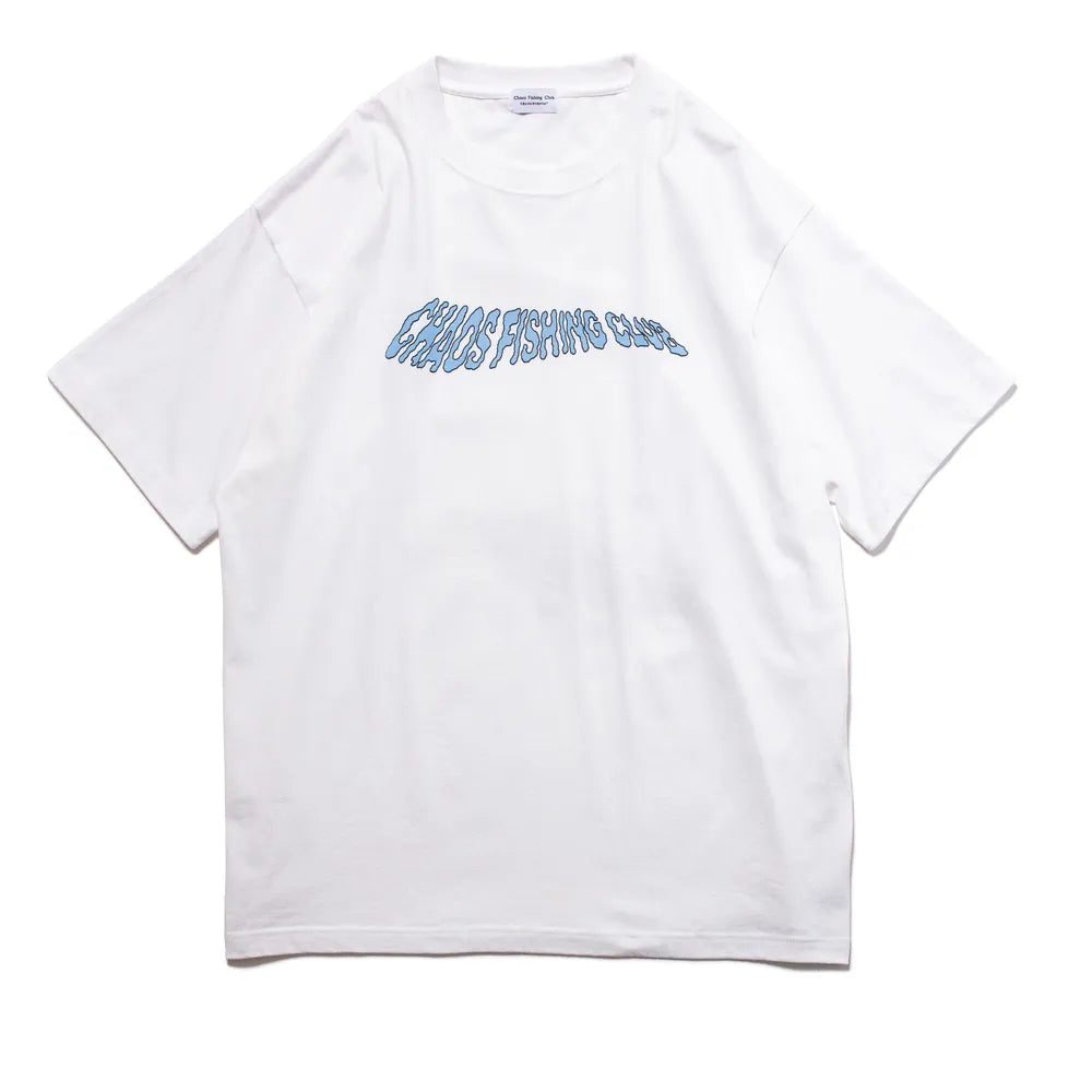 Chaos Fishing Club / NISHIKI CREW NECK T-SHIRT (CFC-24SS-SS02)