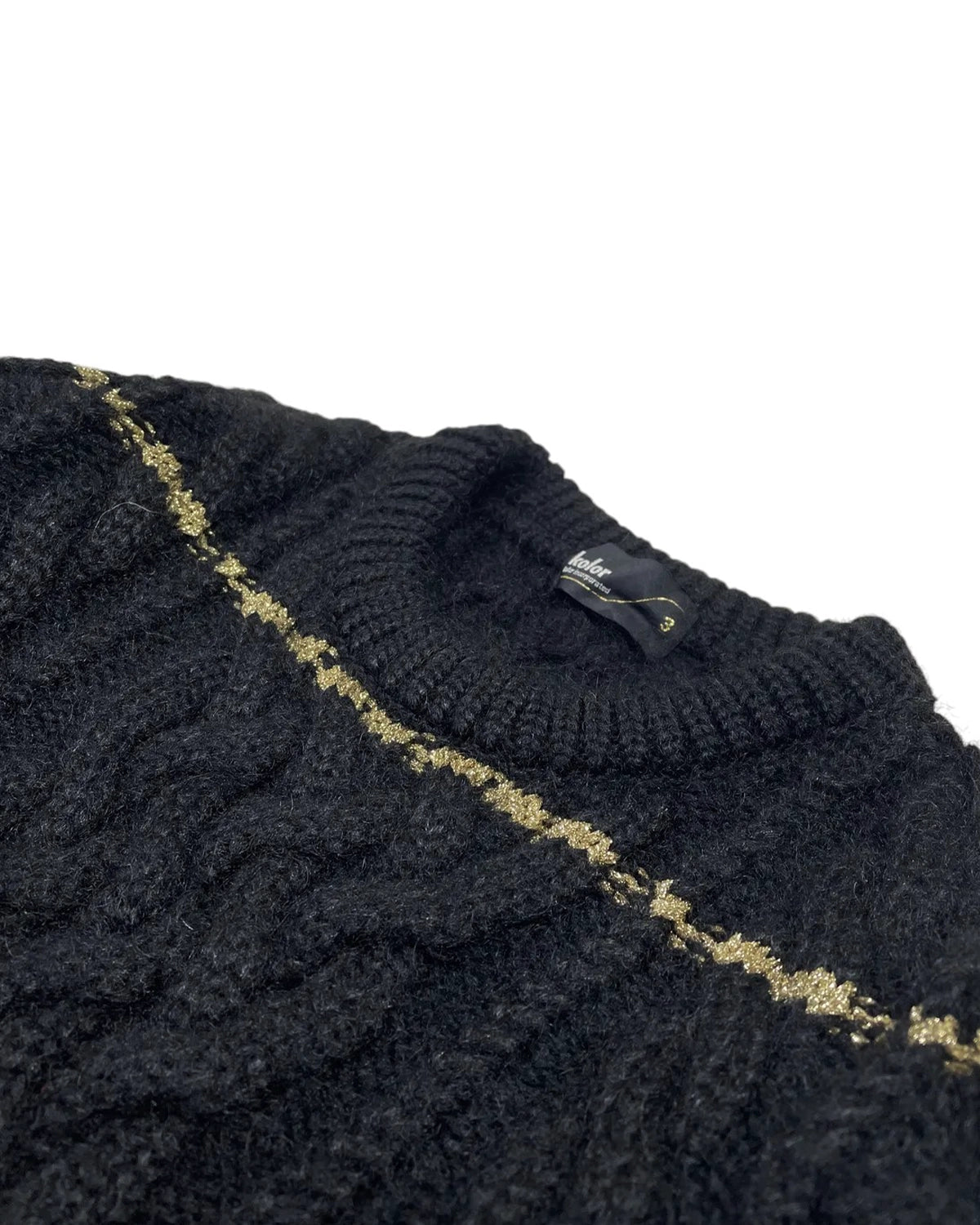 kolor / KNIT (25WMN13306)