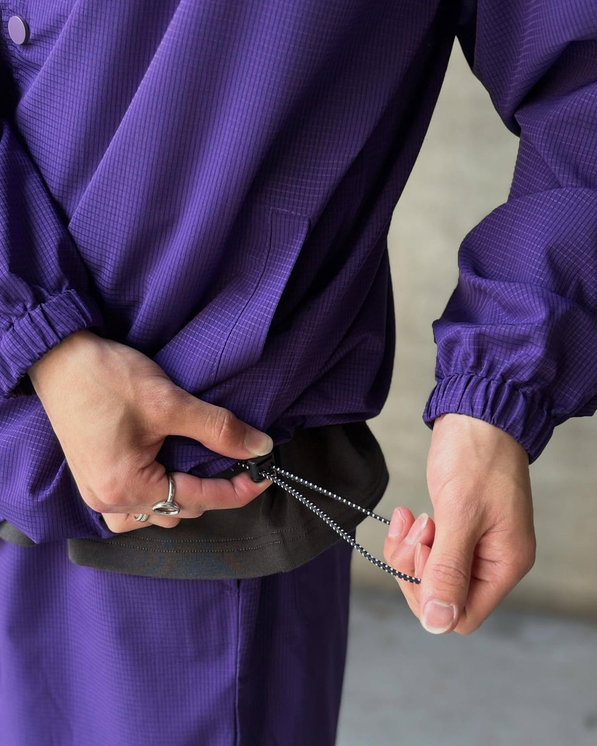 Acy / DOT-C JACKET (ACY-26SS-001)